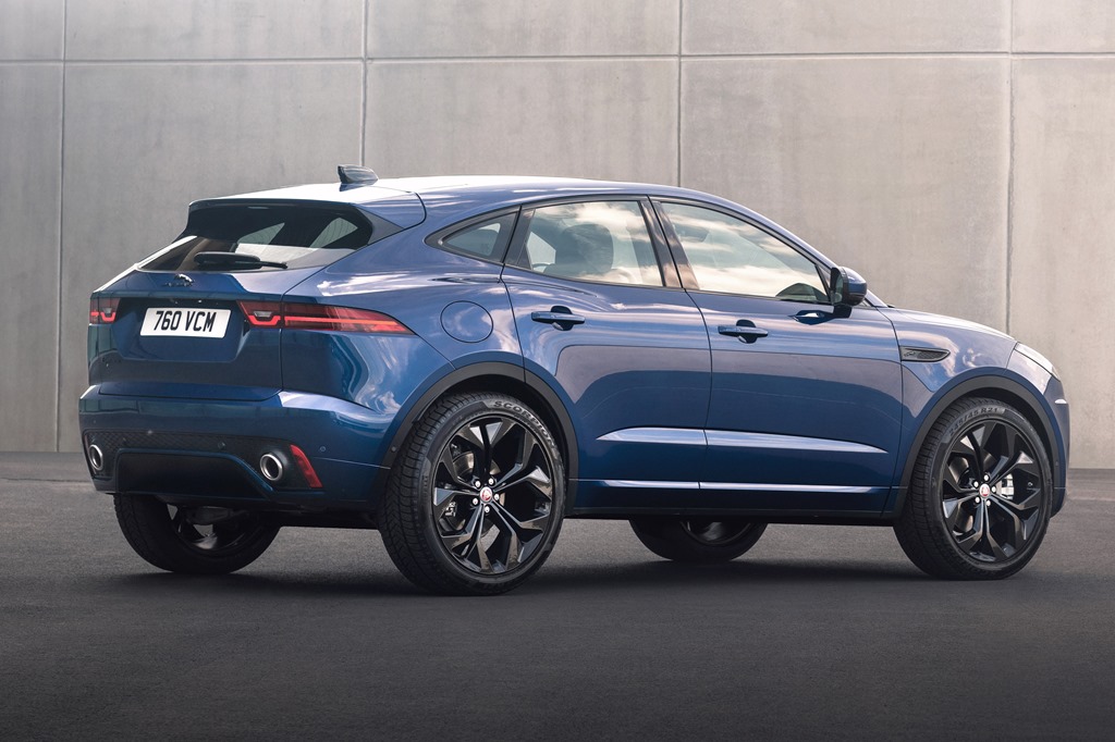 Jaguar E Pace Gains New Platform Facelift And Hybrid Tech Leasing Com