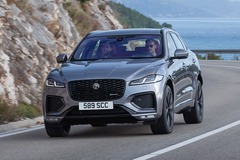 2020 Jaguar F-Pace: Updated SUV introduces new plug-in hybrid option