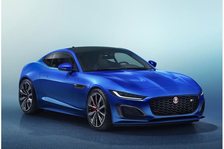 Jaguar F-Type 2020: revamped styling as well as four- and eight-cylinder engines feature