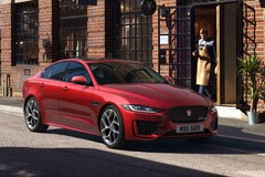 2019 Jaguar XE gets tech and trim upgrades
