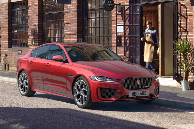 2019 Jaguar XE gets tech and trim upgrades 2019 Jaguar XE gets tech and trim upgrades