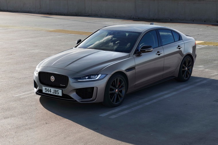 New Jaguar XE introduces mild-hybrid tech and tech updates