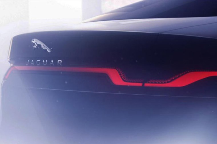 2020 Jaguar XJ teased in Frankfurt video
