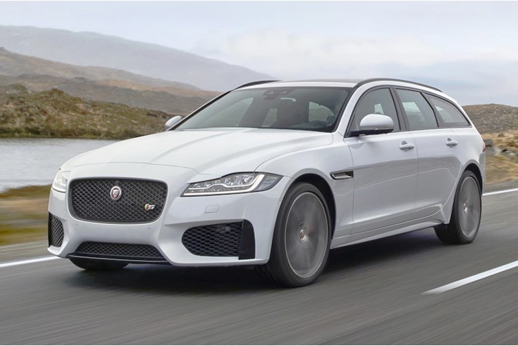 2017 Jaguar XF Sportbrake: specs and photos revealed 2017 Jaguar XF Sportbrake: specs and photos revealed