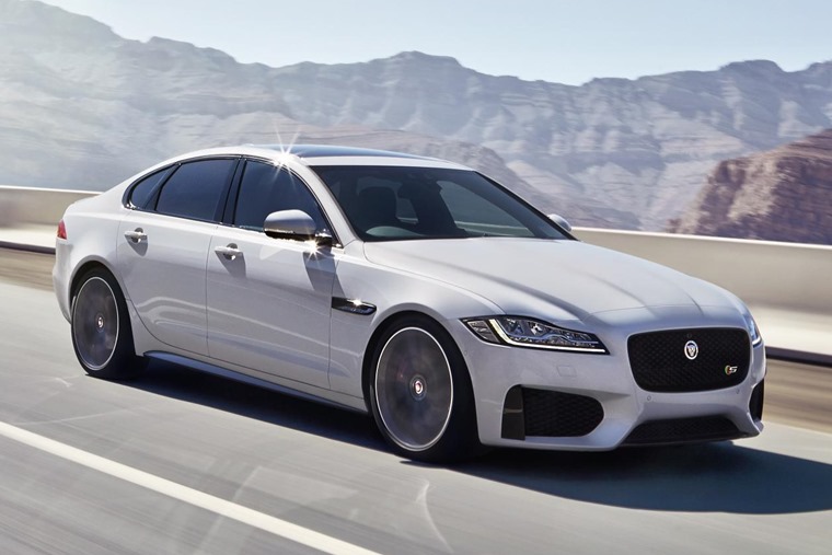 New Jaguar Xf Promises Lower Lease Rates Coming August Leasing The New Xf Will Arrive In Showrooms This Autumn