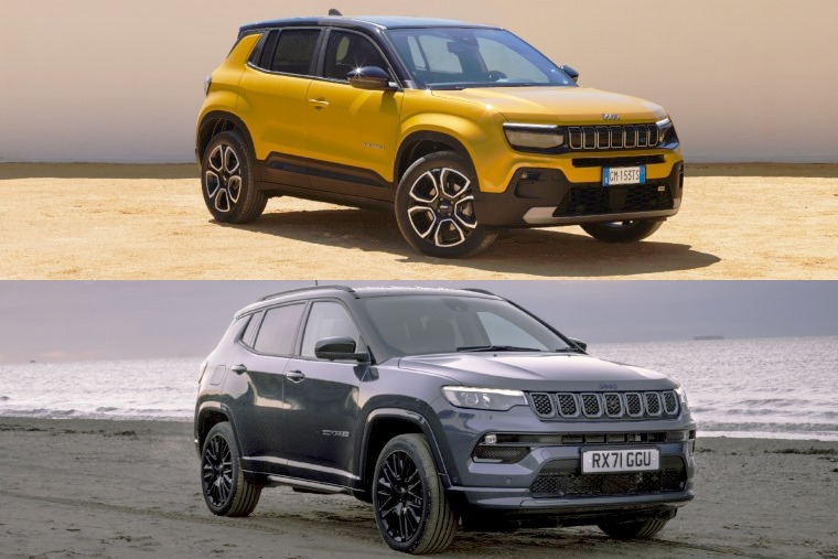 Jeep Avenger Car Leasing Deals | Leasing.com