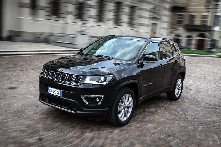 Jeep Compass 2023: Which trim level should you pick?
