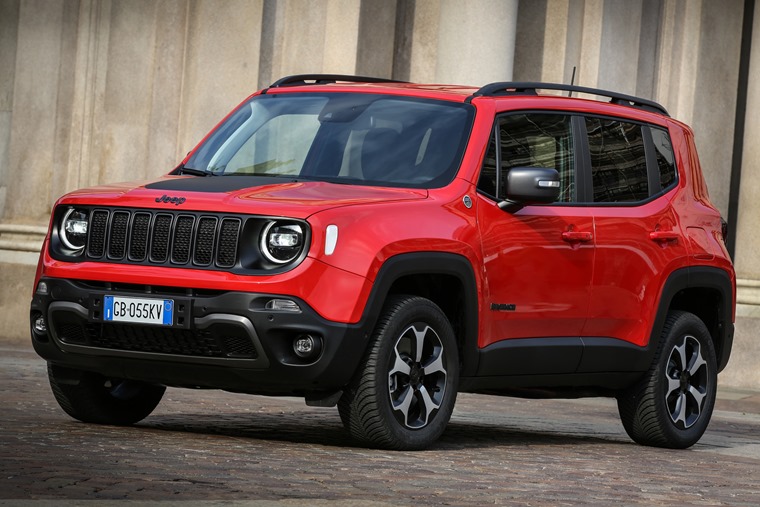 Jeep Renegade 4xe Review