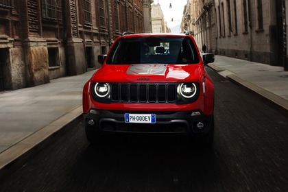 Review: Jeep Renegade 4xe plug-in hybrid