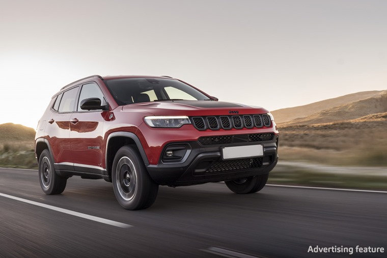 2023 Jeep Compass: Choosing the Right Trim - Autotrader
