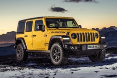 Jeep Wrangler pricing and specs announced
