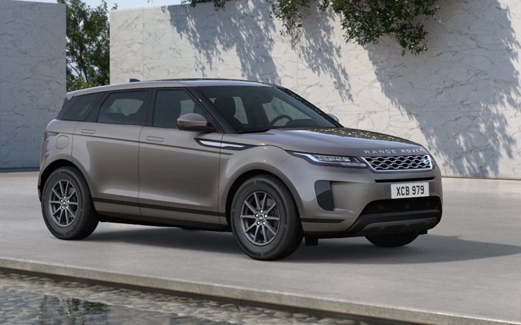 Colour Guide How Much Difference Does Colour Make To The Range Rover Evoque Leasing Com