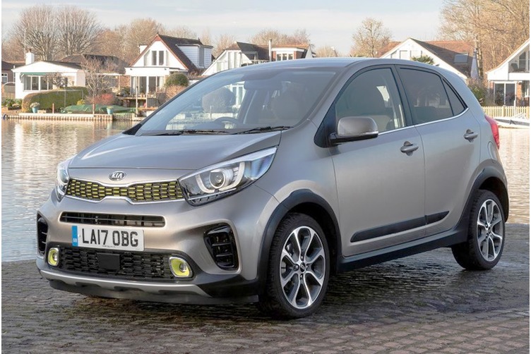 Review: Kia Picanto X-Line Review: Kia Picanto X-Line