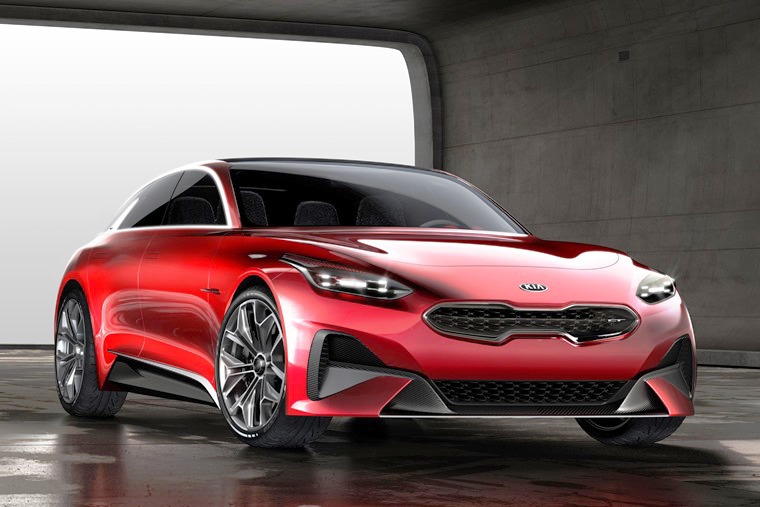 Kia Proceed concept revealed ahead of Frankfurt debut Kia Proceed concept revealed ahead of Frankfurt debut