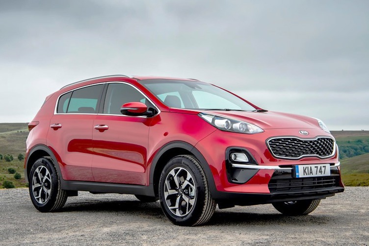 Pricing and specs revealed for new Kia Sportage Pricing and specs revealed for new Kia Sportage