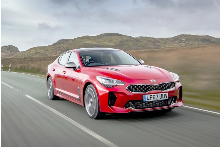 Video review: Kia Stinger Video review: Kia Stinger