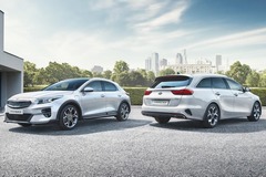 Kia introduces plug-in hybrids of the all-new Kia XCeed and Ceed Sportswagon