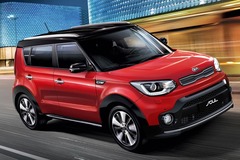 Kia Soul gets a refresh and power boost