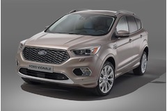 Ford expands luxury Vignale sub-brand, with high-spec Kuga coming soon