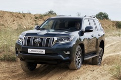 Toyota Land Cruiser gets a facelift while promising same quality, durability and reliability