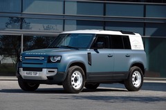 Land Rover Defender Hard Top reintroduced to line-up