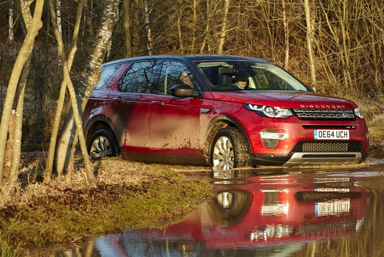 Review Land Rover Discovery Sport 2015 Leasing Com