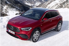 Mercedes-Benz AMG GLA 35 and GLA 45S pricing and specs revealed