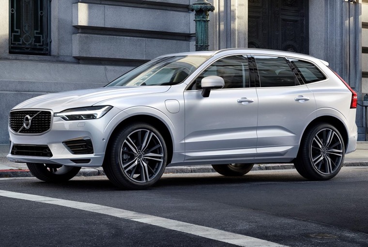 2017 Volvo Xc60 Full Specs Revealed Leasing The New Volvo Xc60 Gets Its Premium Looks From Larger Sibling Xc90