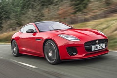 Facelifted Jaguar F-Type available with turbocharged 4-cylinder for the first time