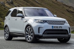 Review: Land Rover Discovery