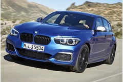 BMW freshens 1 Series with enhanced tech and new options