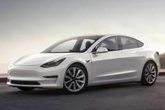 EV registrations surge in August, with Tesla Model 3 third-most popular car