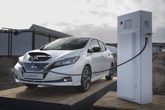 Nissan and Uber deal will see 2,000 all-electric Nissan Leafs available to London drivers