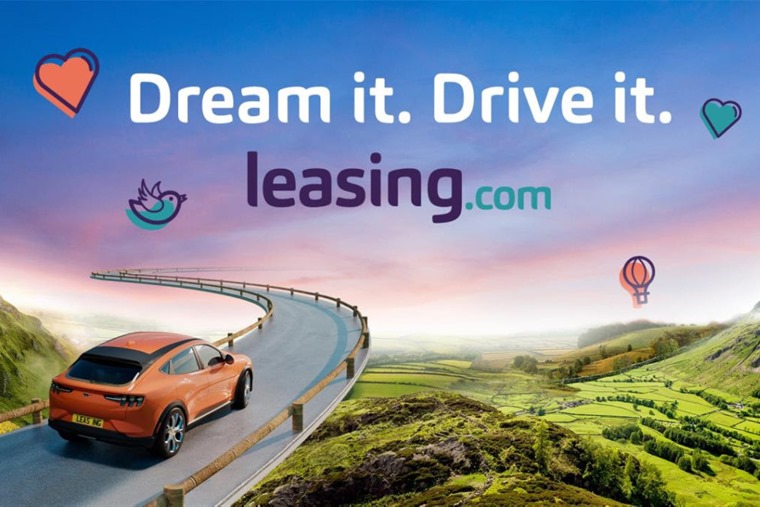 Leasing.com Dream it Drive it 2022