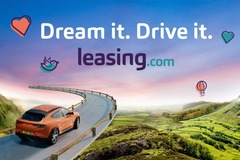 Leasing.com launches vivid &lsquo;Dream it. Drive it&rsquo; campaign