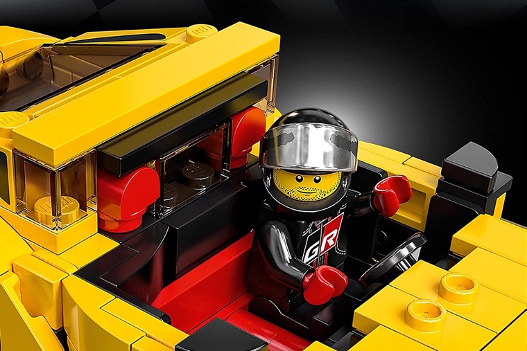 Lego mini cooper discount argos