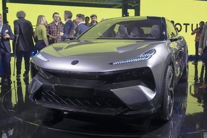 Lotus Eletre revealed: Everything you need to know