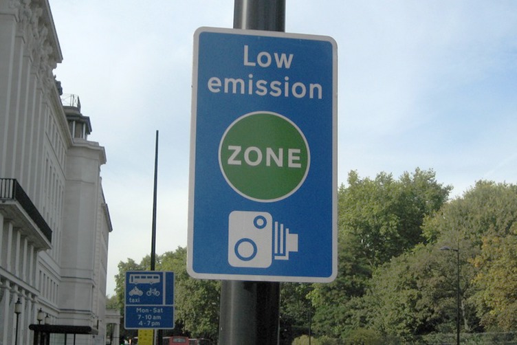 Low Emission Zones: what you need to know Low Emission Zones: what you need to know