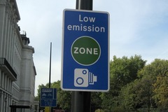 London Ultra-low Emission Zone comes into force