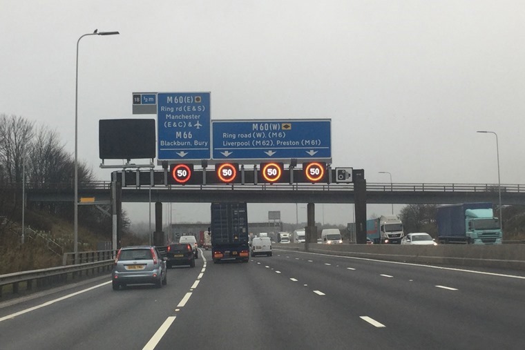 All upcoming smart motorways CANCELLED over safety concerns