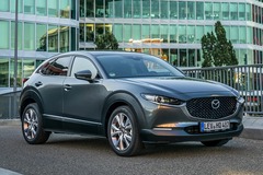 All-new Mazda CX-30 SUV lease deals now available