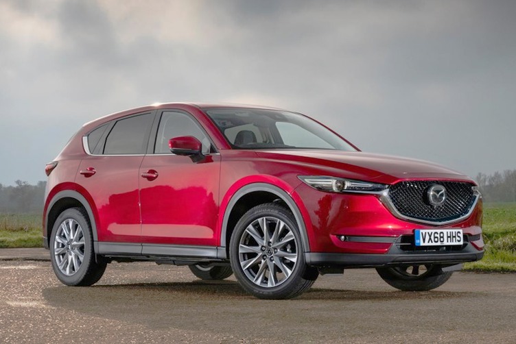 Updated Mazda CX-5 kicks off 2019 with a bang Updated Mazda CX-5 kicks off 2019 with a bang