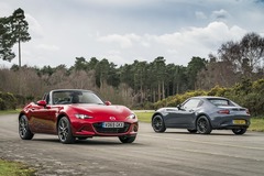 Mazda MX-5: Pricing and specs for refreshed roadster announced
