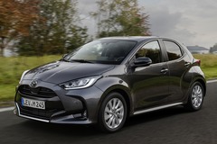 Mazda 2 Hybrid lease deals available now