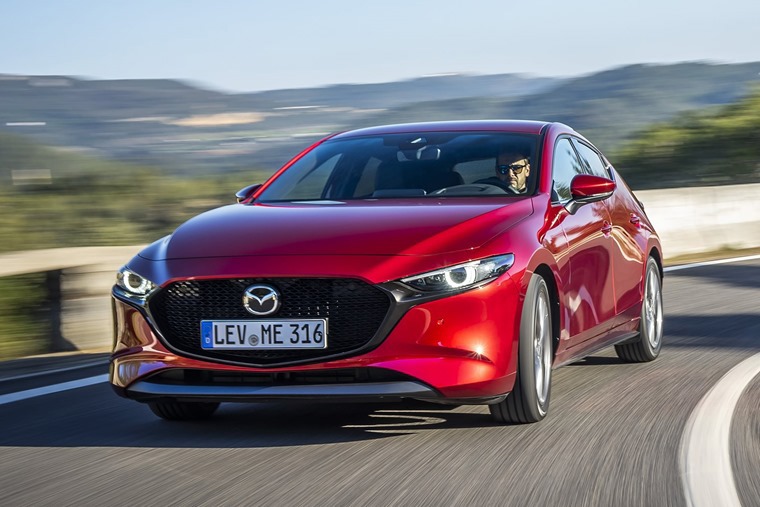 2019 Mazda 3: Skyactiv-X petrol engine joins line-up