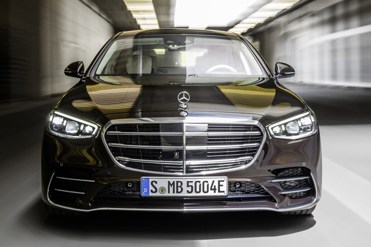 21 Mercedes Benz S Class Plug In S580 E L Joins The Range Leasing Com