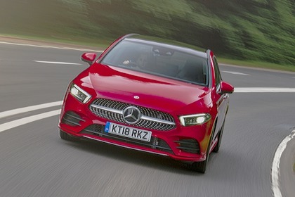 Colour Guide How Much Difference Does Colour Make To A Mercedes Benz A Class Leasing Com