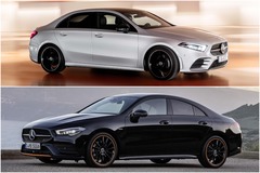 Mercedes A-Class Saloon vs CLA-Class: Which one&rsquo;s for you?