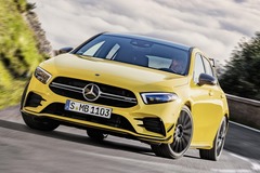 Review: Mercedes-AMG A35