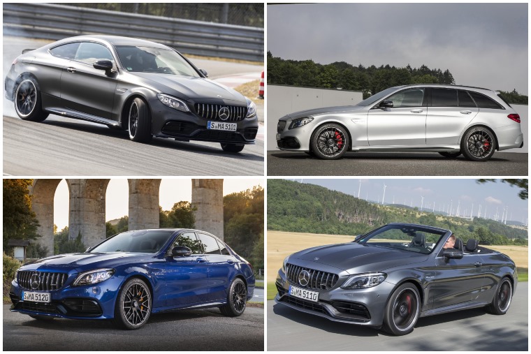 2018 Mercedes Amg C63 Range Price And Specs Revealed Leasing Com